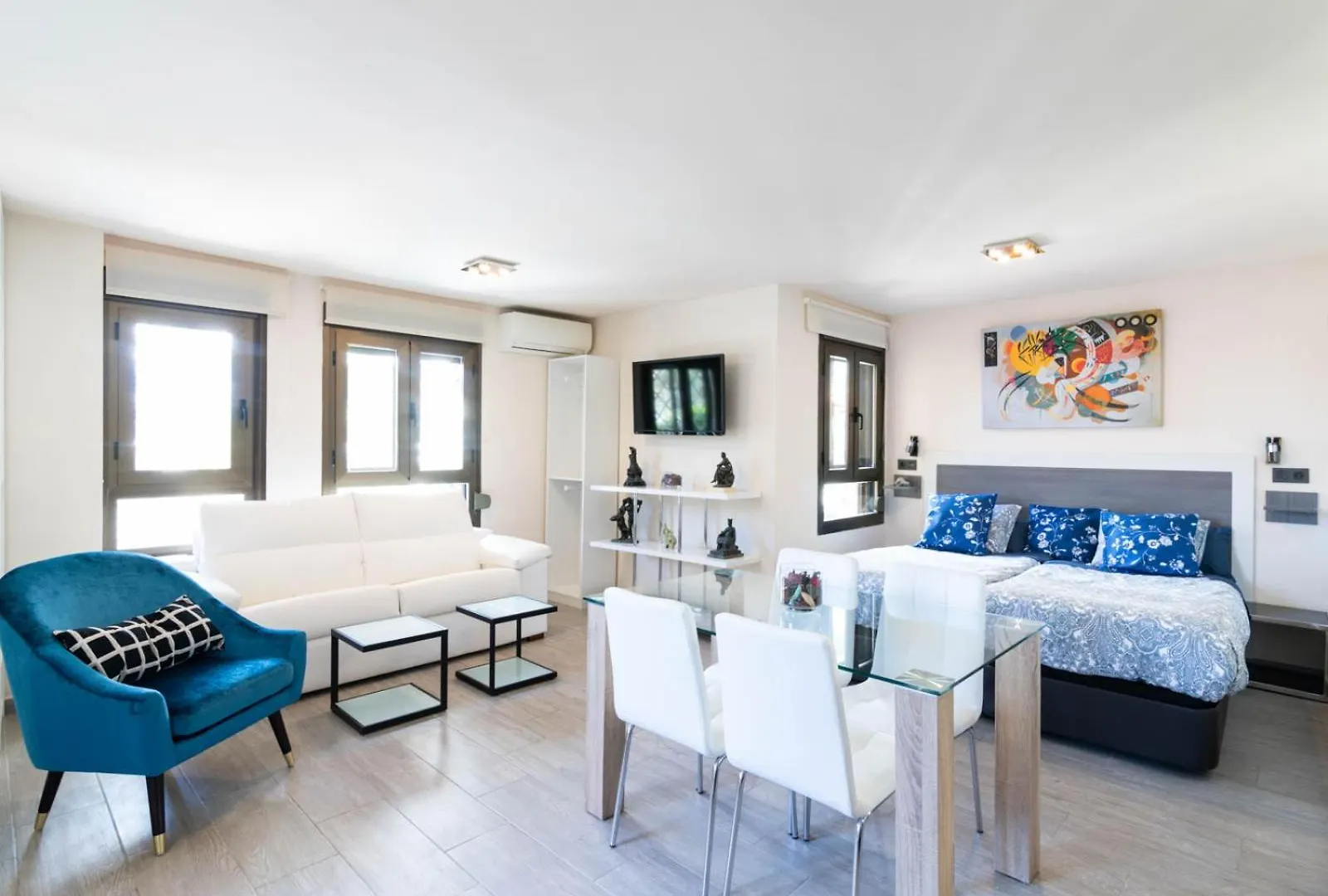 Mediterranean Suite Malaga