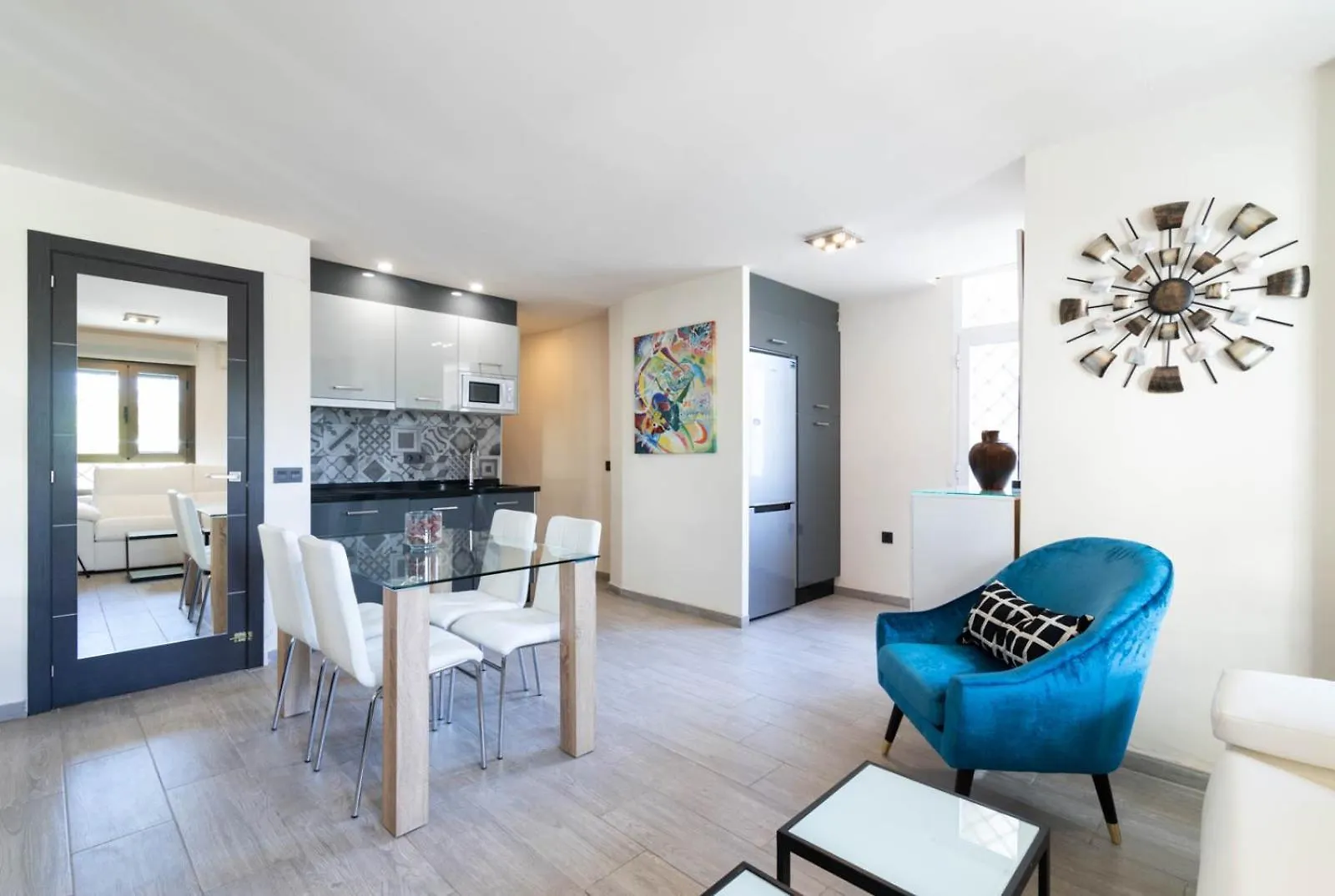 Mediterranean Suite Malaga Spain