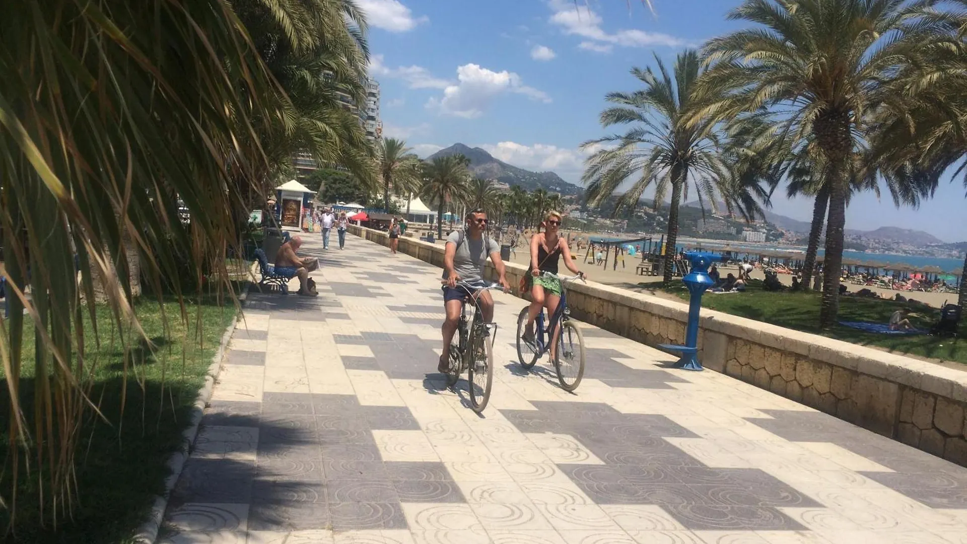 Mediterranean Suite Malaga Holiday home
