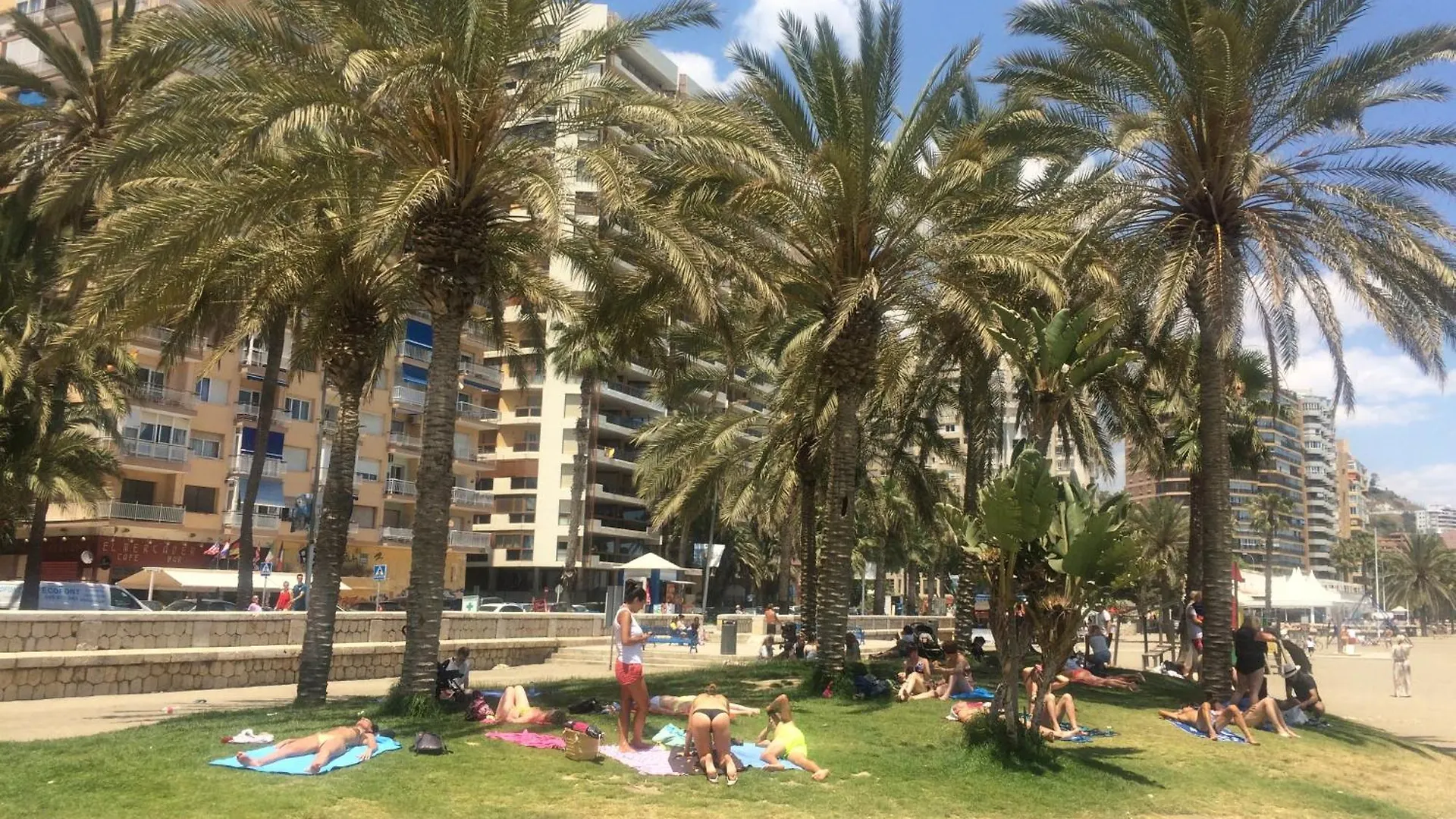 Mediterranean Suite Malaga