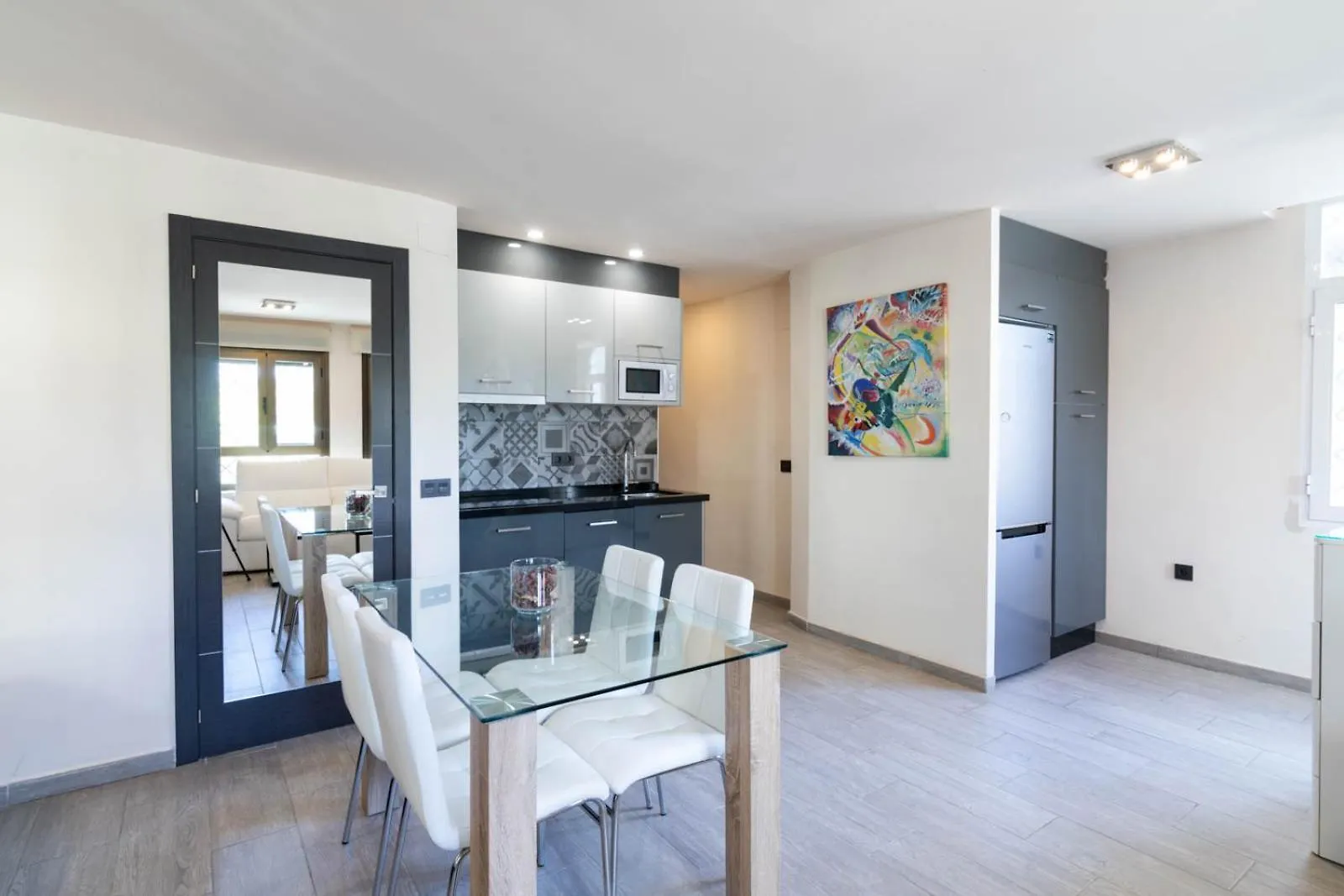 Mediterranean Suite Malaga Spain