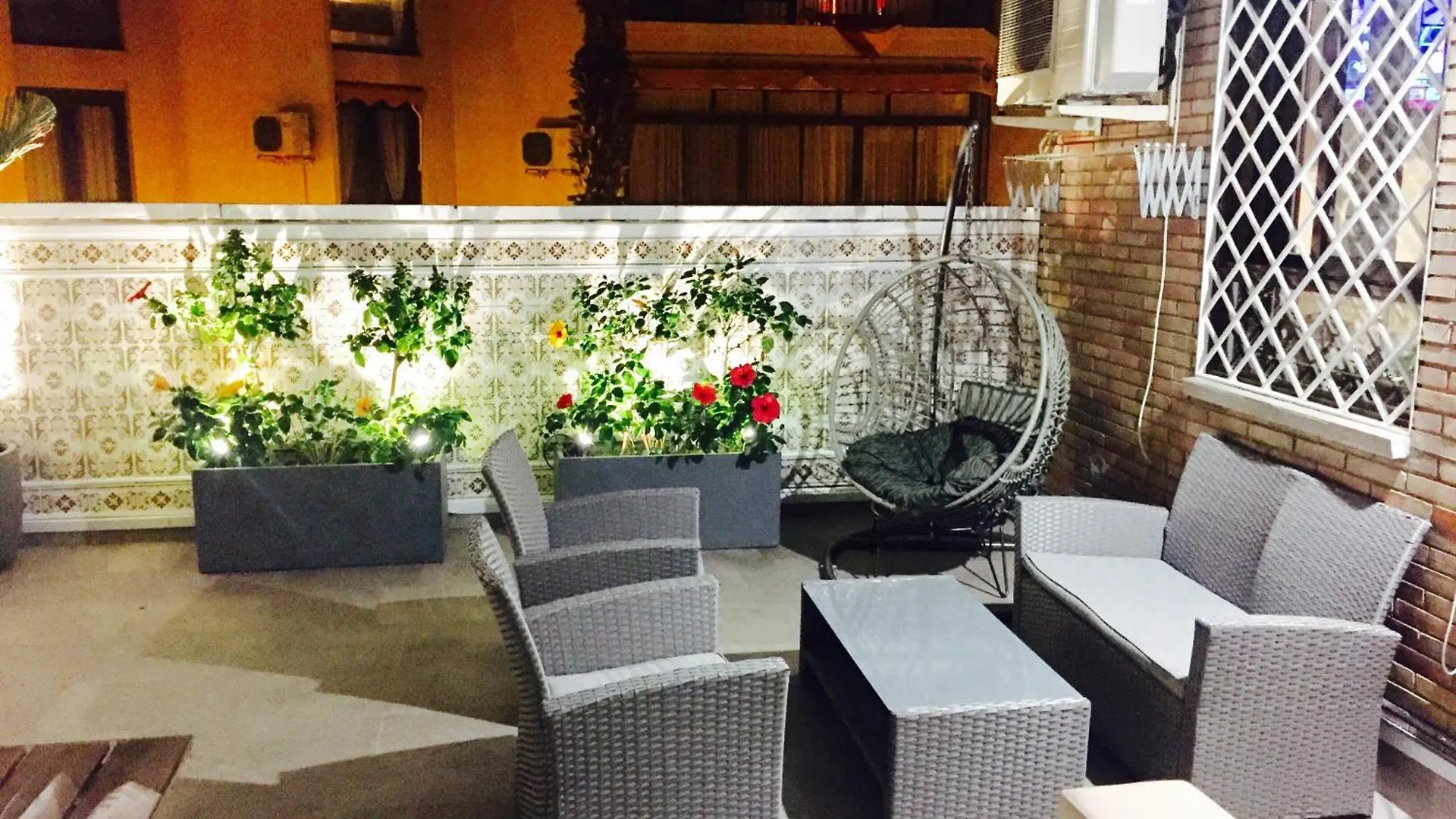 Mediterranean Suite Malaga 0*,  Spain