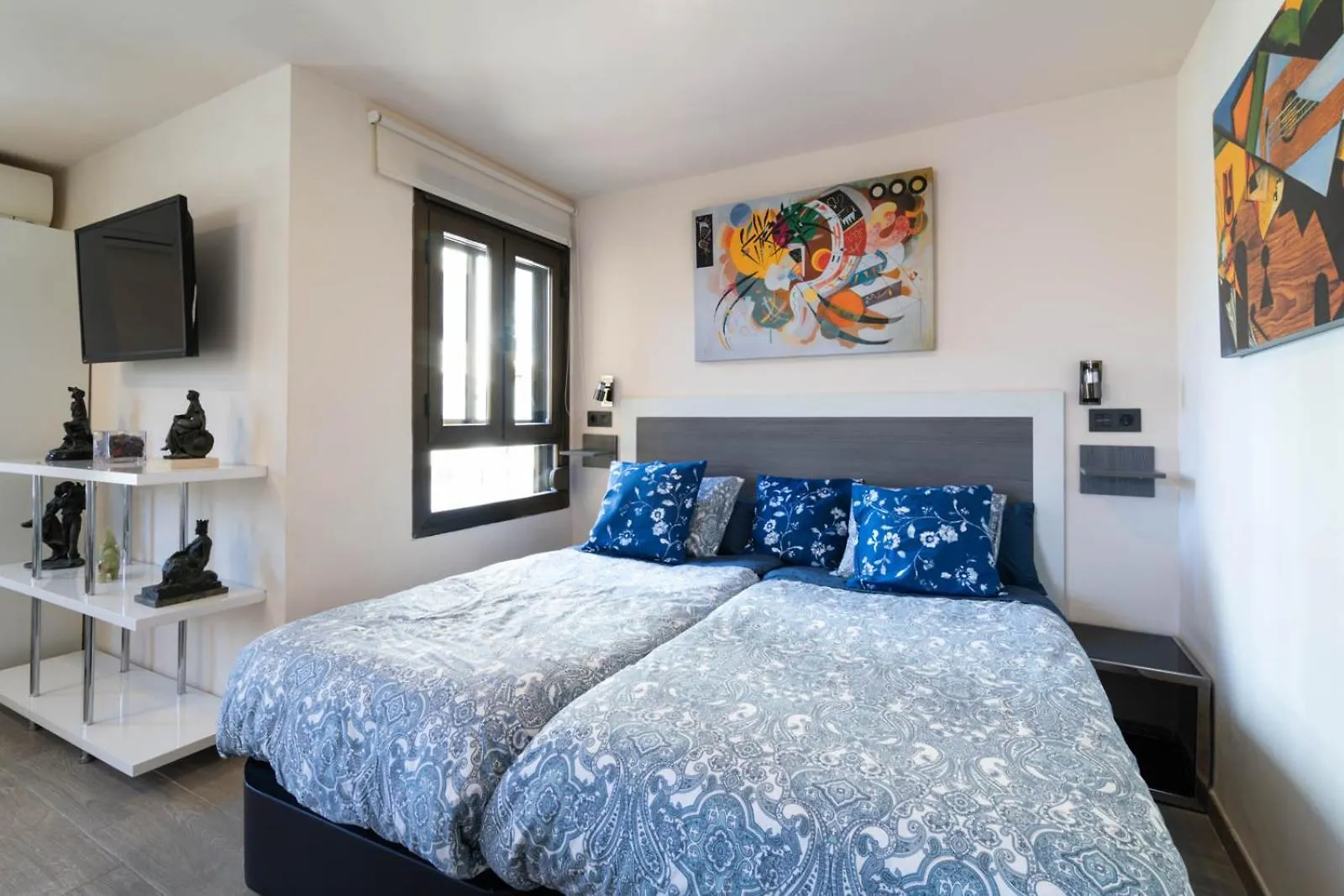 Mediterranean Suite Malaga 0*,  Spain