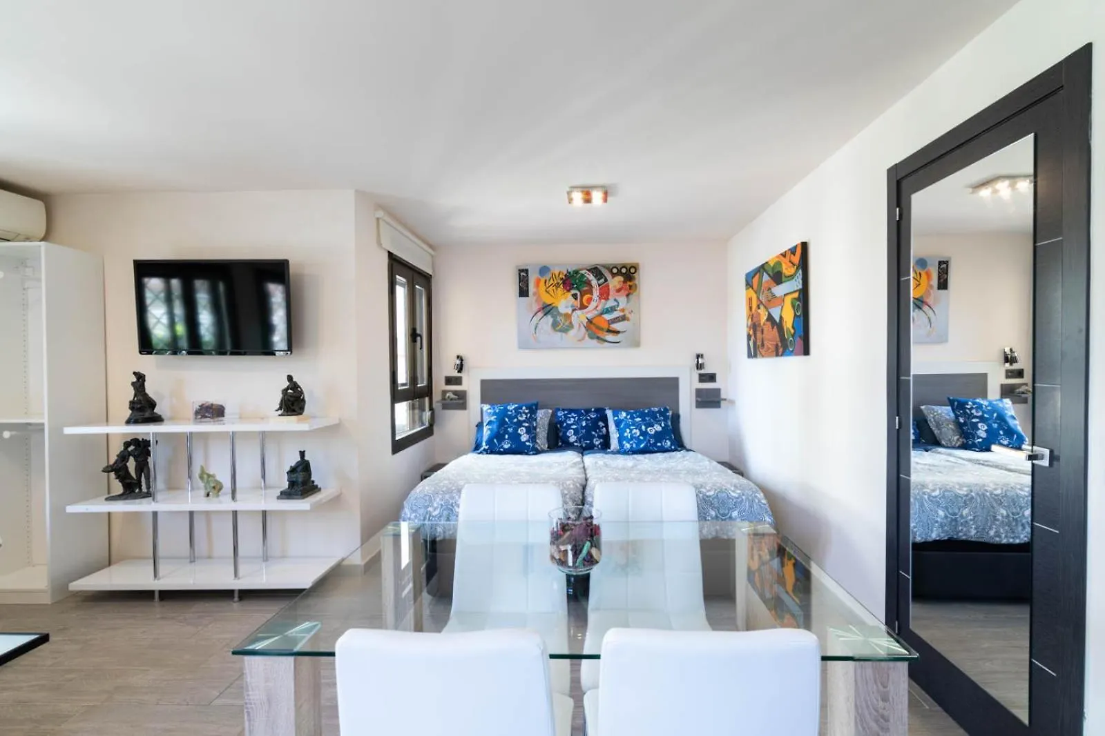 Mediterranean Suite Malaga Holiday home