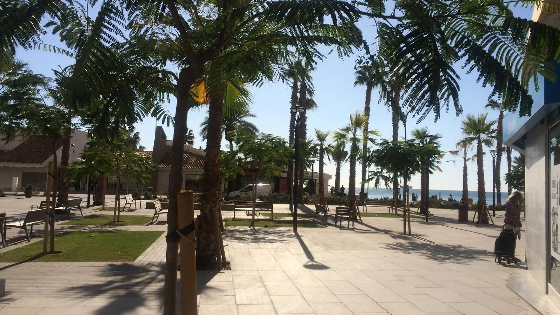 Mediterranean Suite Malaga Spain