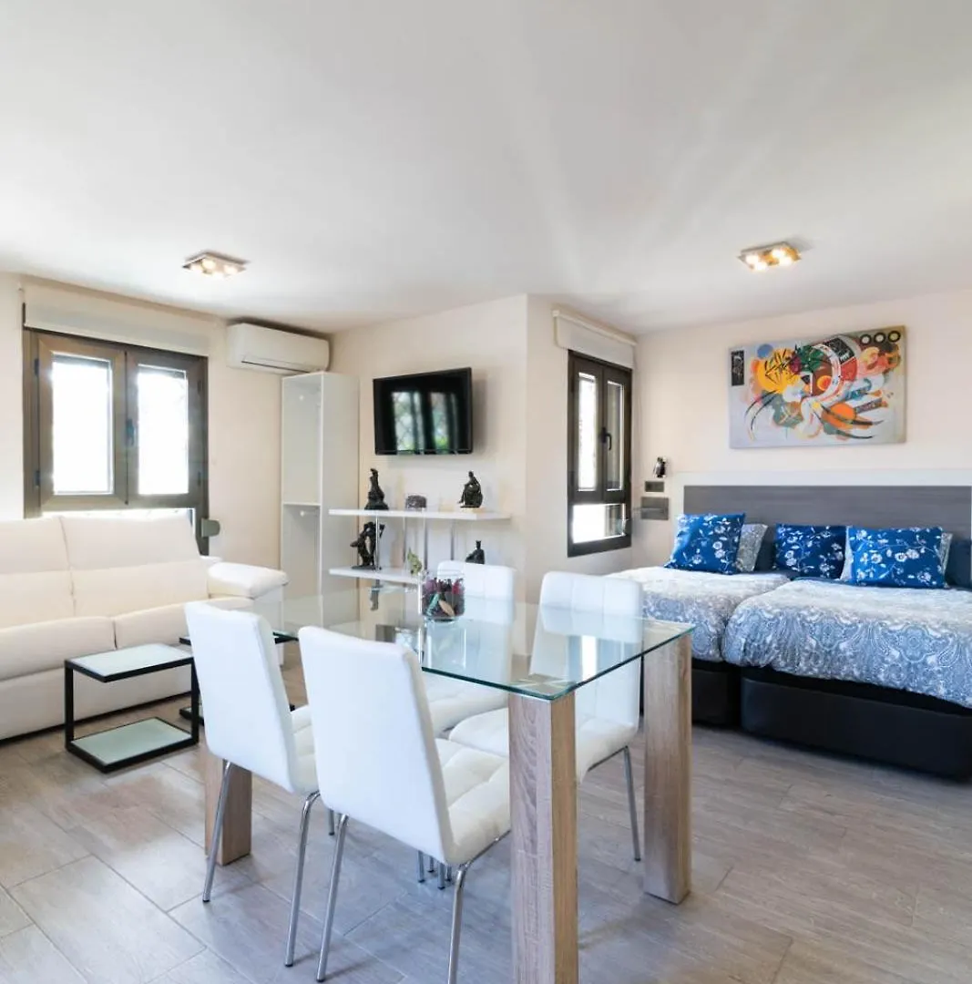 Mediterranean Suite Malaga 0*,