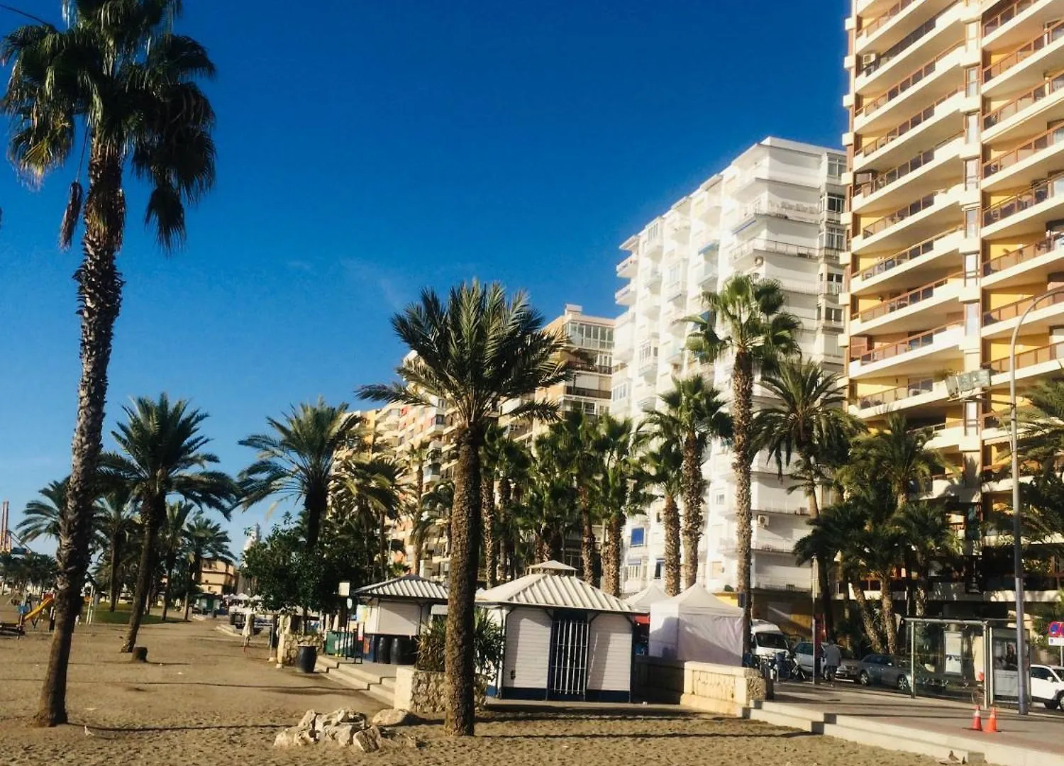 Holiday home Mediterranean Suite Malaga Spain