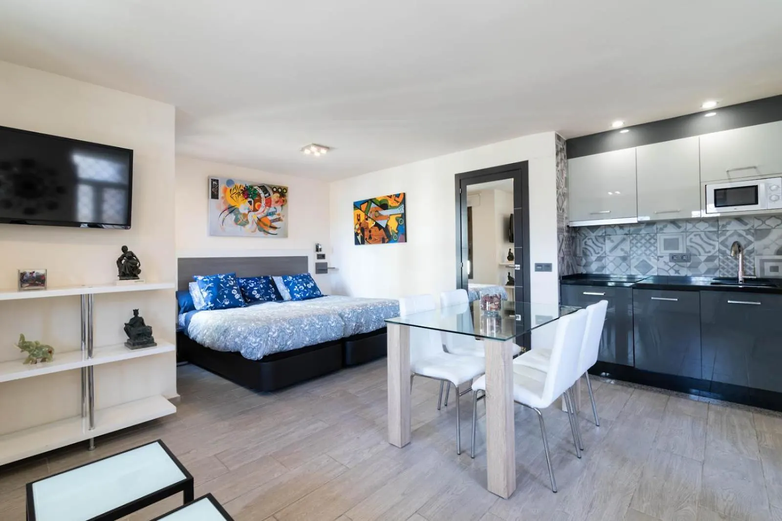 Holiday home Mediterranean Suite Malaga