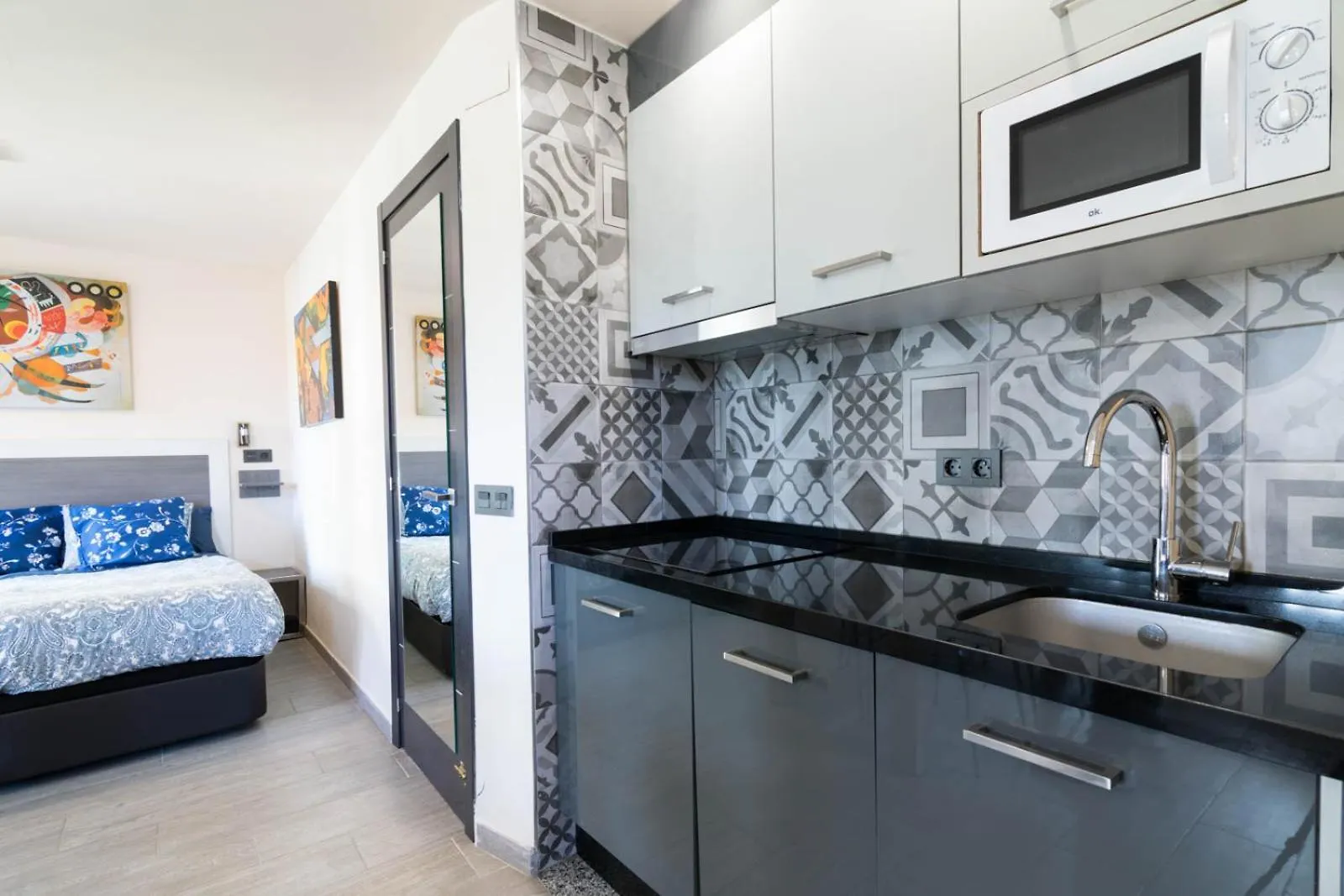 Mediterranean Suite Malaga