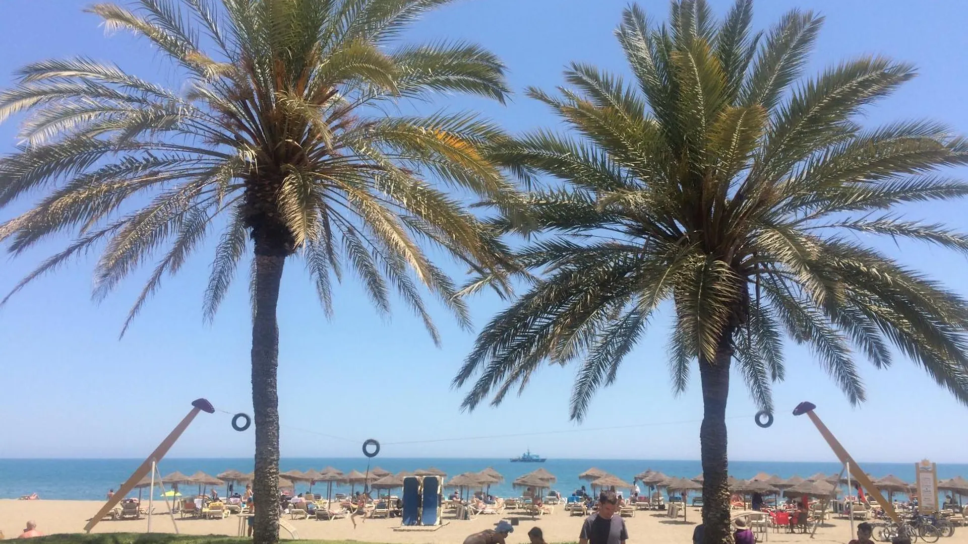 Holiday home Mediterranean Suite Malaga Spain