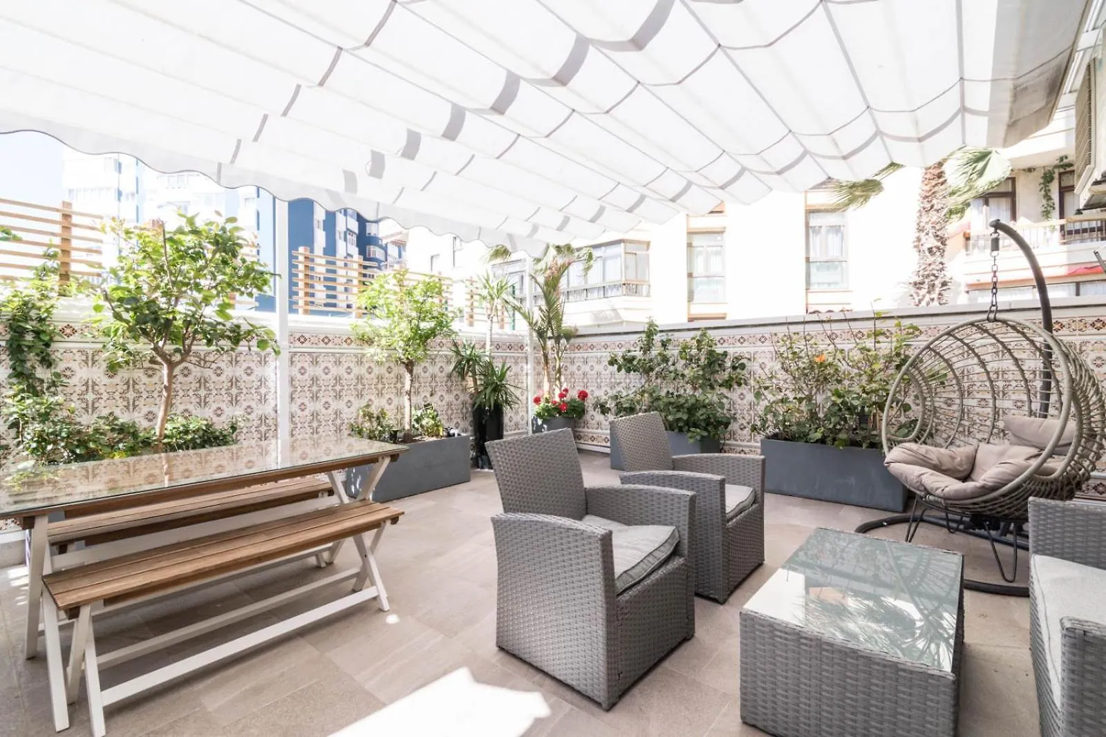 Mediterranean Suite location