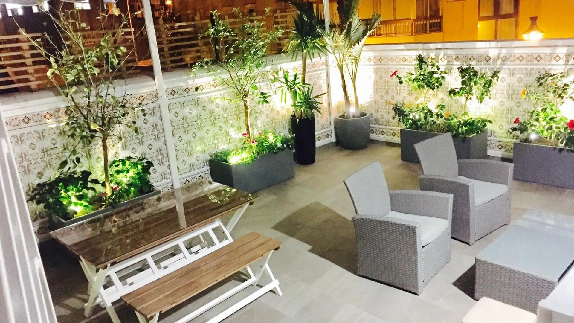 Mediterranean Suite Malaga Holiday home