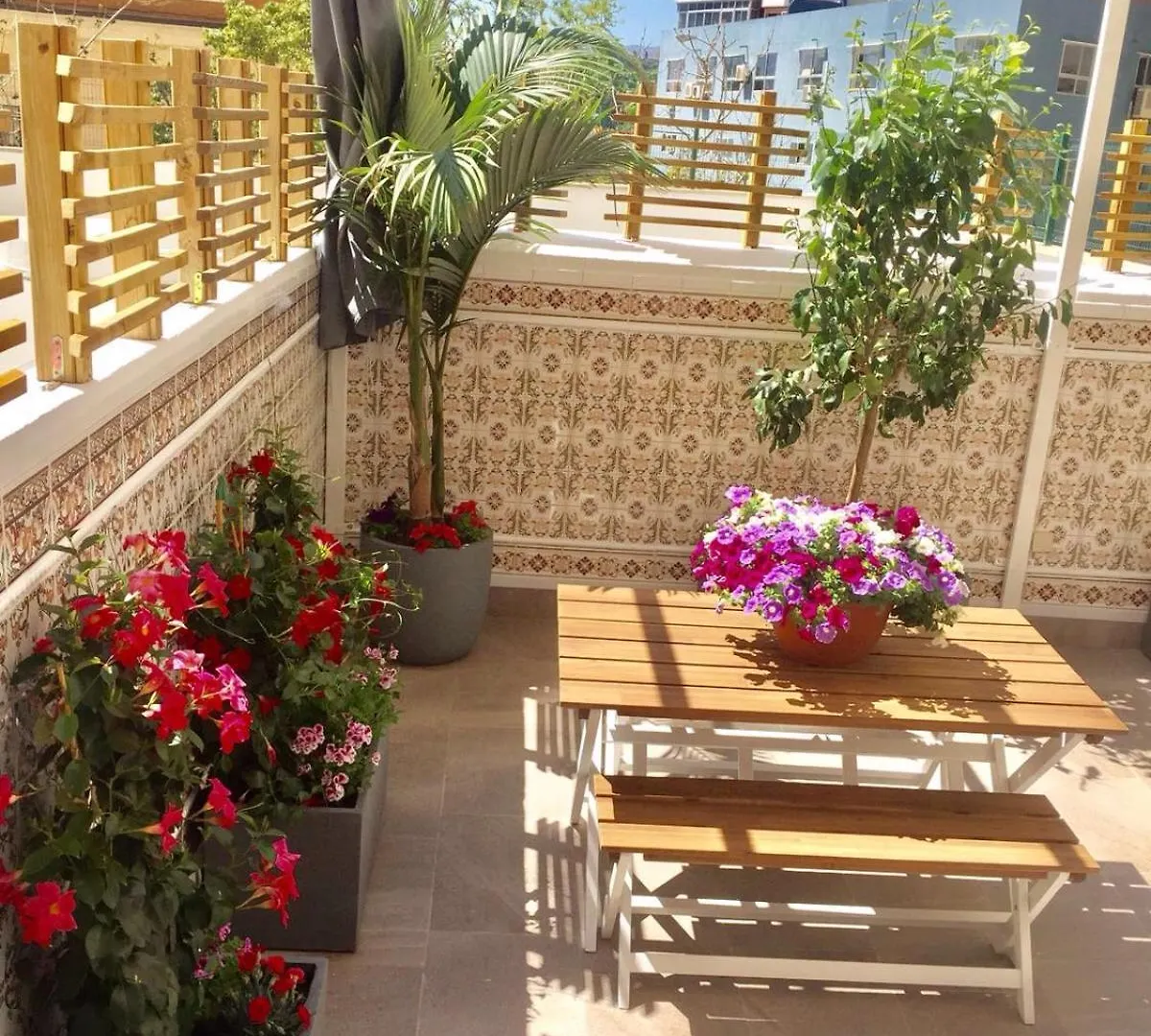 Holiday home Mediterranean Suite Malaga