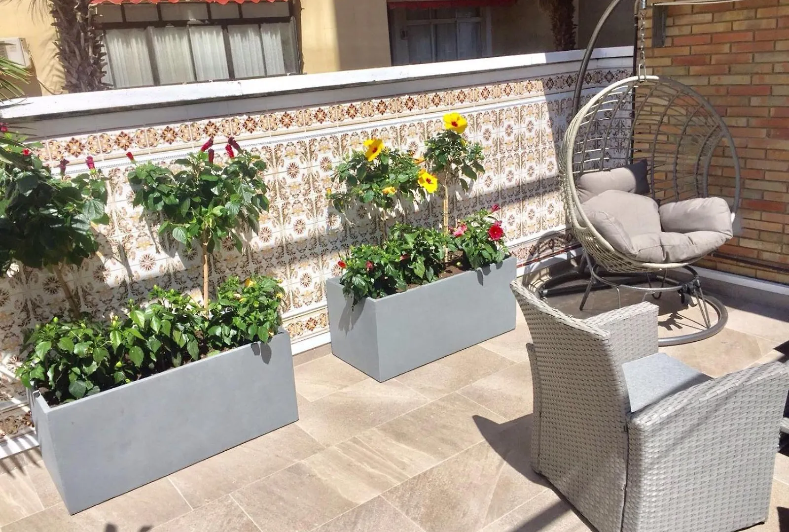 Holiday home Mediterranean Suite Malaga