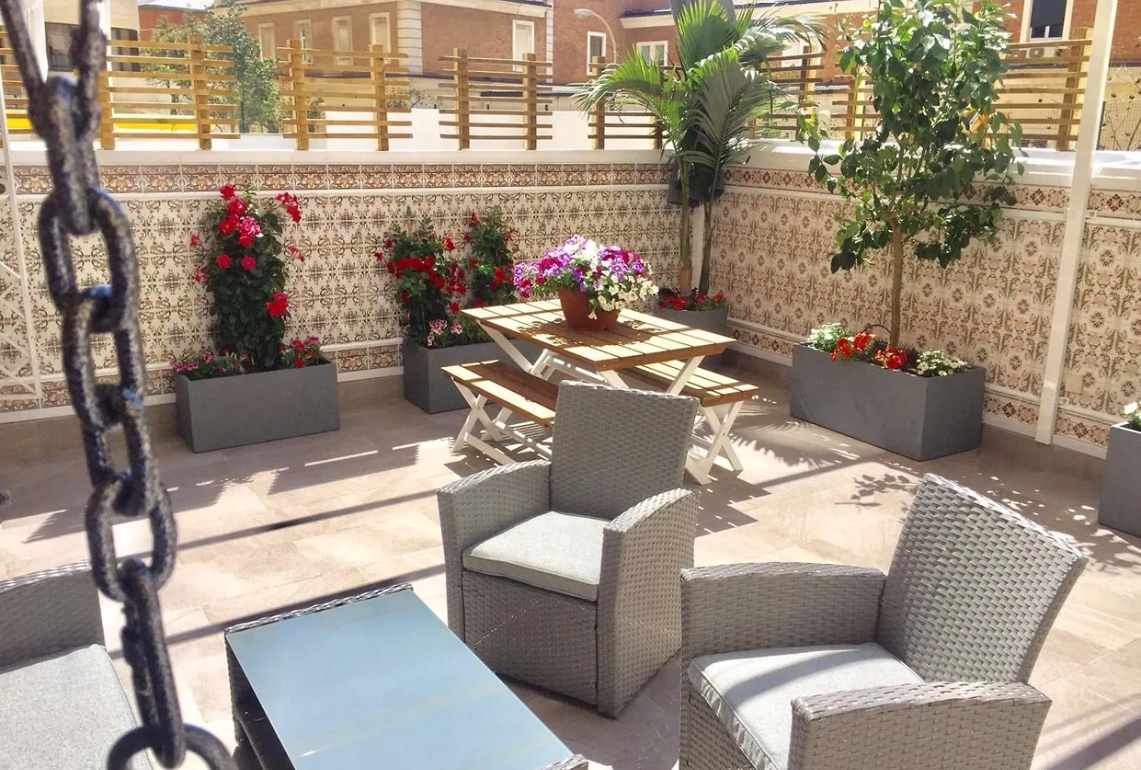 Mediterranean Suite Malaga 0*,