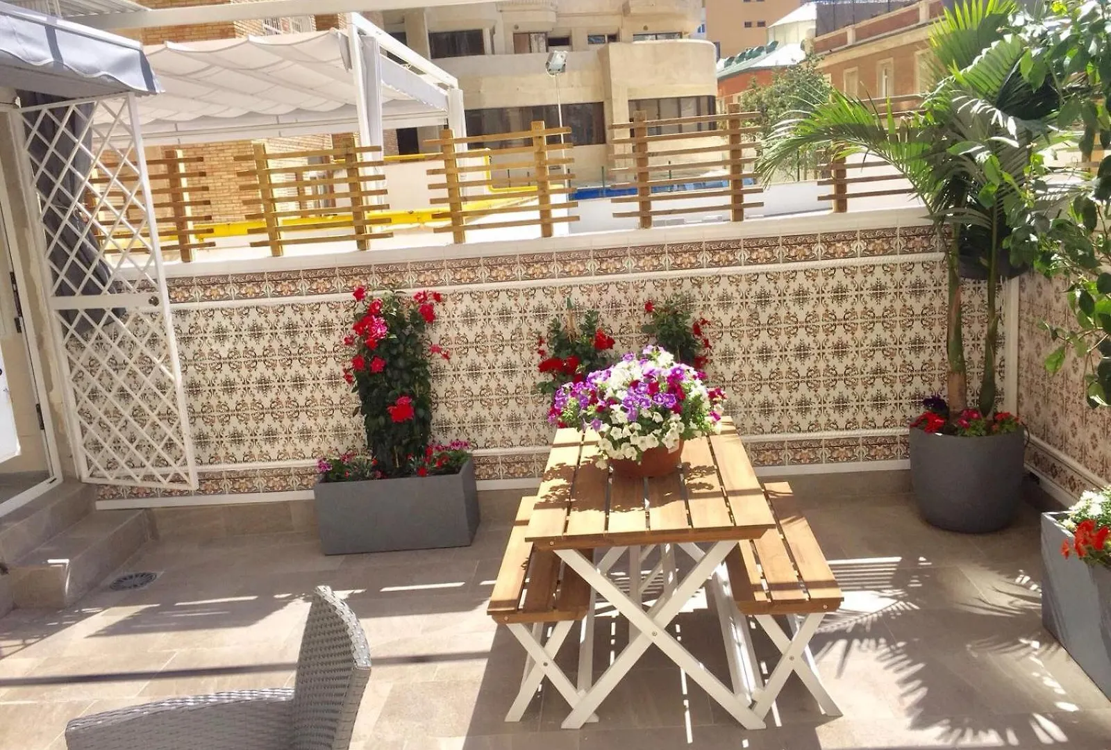 Mediterranean Suite Malaga Holiday home