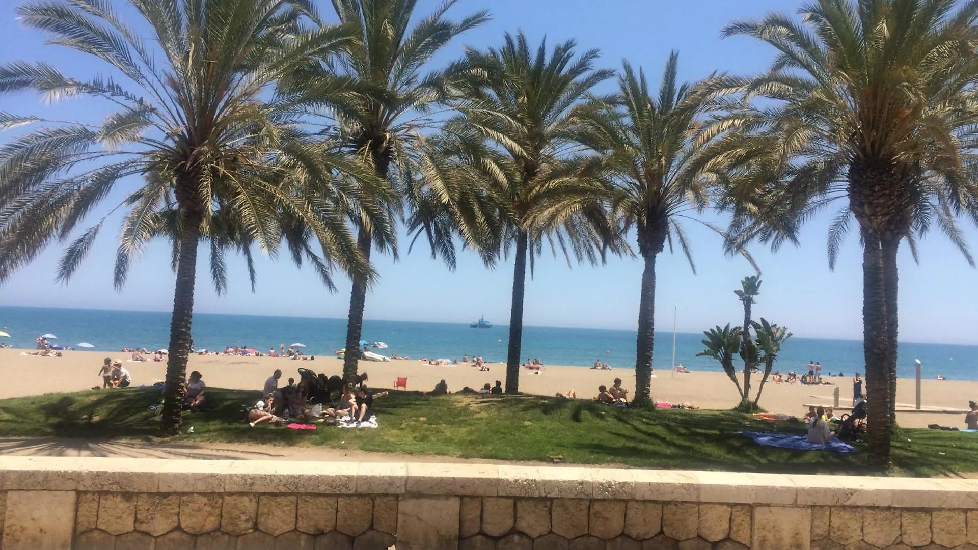 Holiday home Mediterranean Suite Malaga